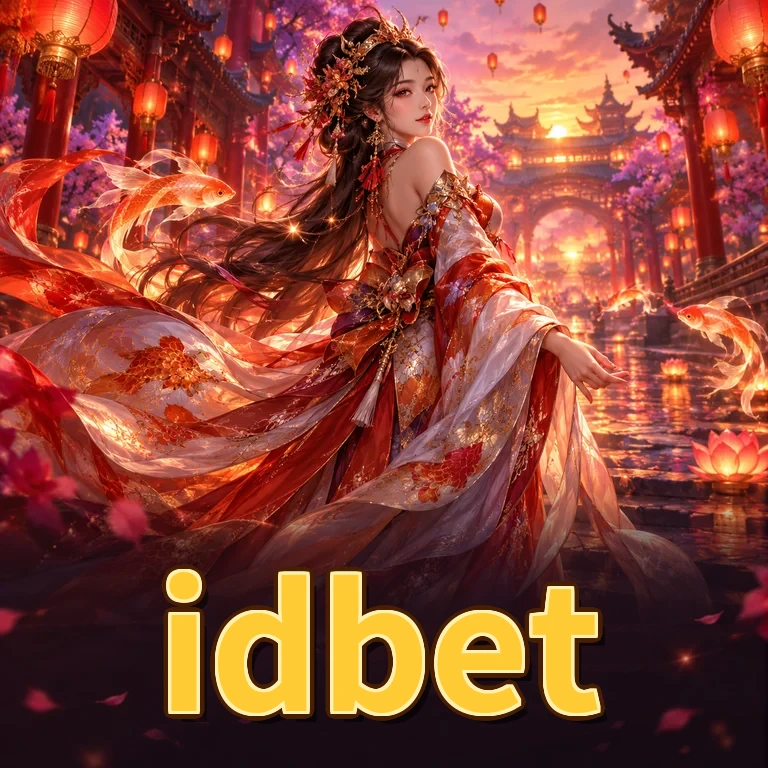 Logo idbet APK untuk halaman ulasan di Android
