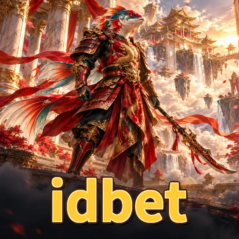 Logo idbet APK untuk unduhan di Android