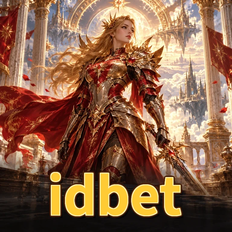 Logo idbet APK untuk halaman pertanyaan di Android
